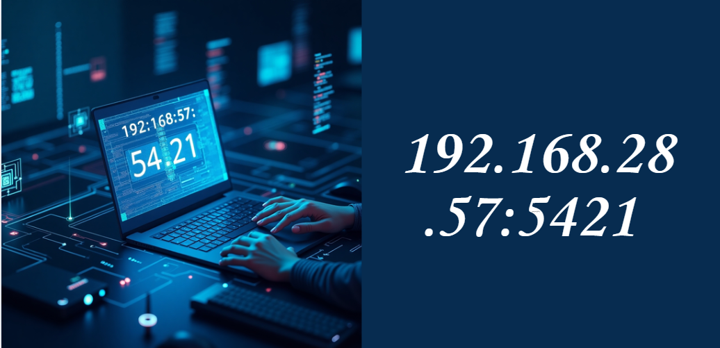 192.168.28.57:5421