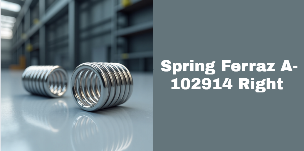 Spring Ferraz A-102914 Right: